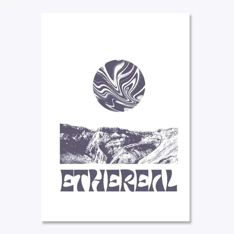 Ethereal Planet